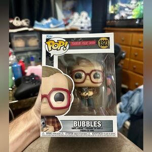 Funko Pop!- Trailer Park Boys: Bubbles #1323